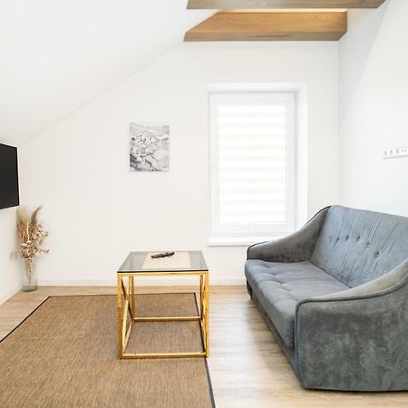 Kaunas Castle Apartments - Studio Eksteriør billede