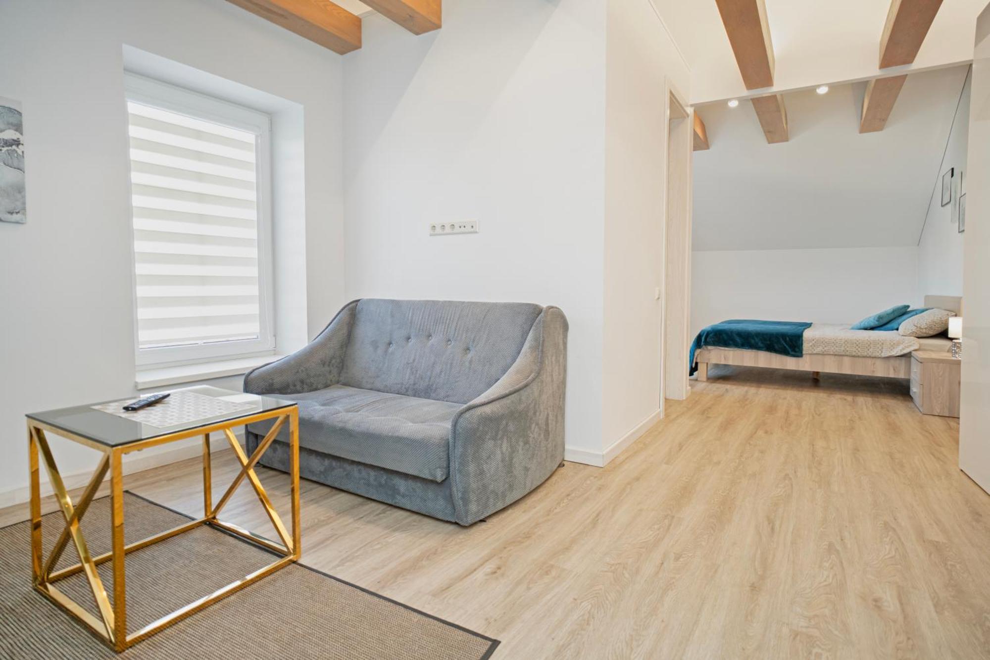 Kaunas Castle Apartments - Studio Eksteriør billede
