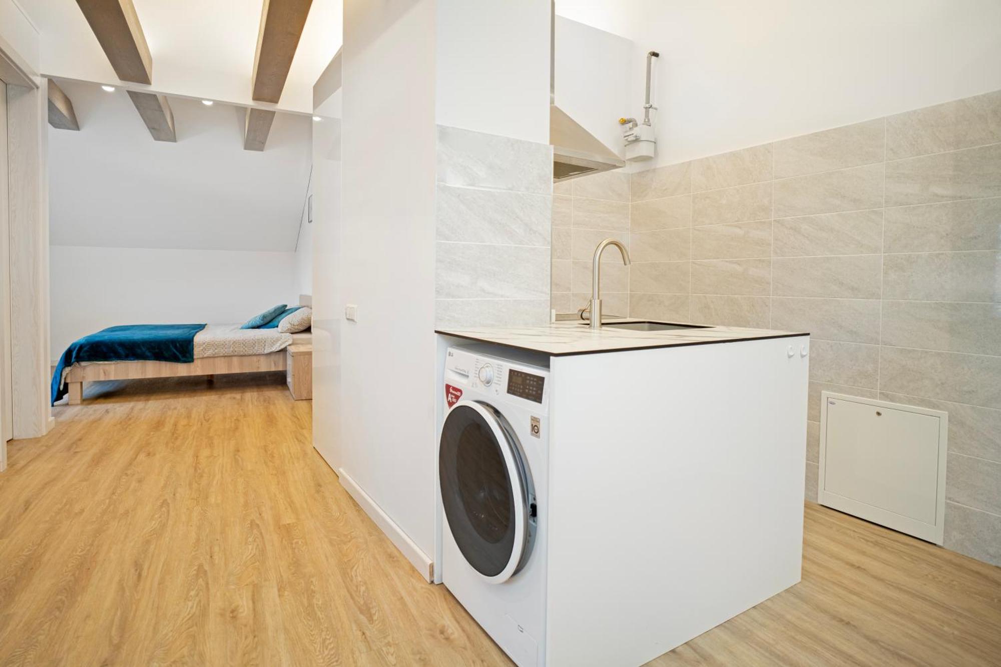 Kaunas Castle Apartments - Studio Eksteriør billede