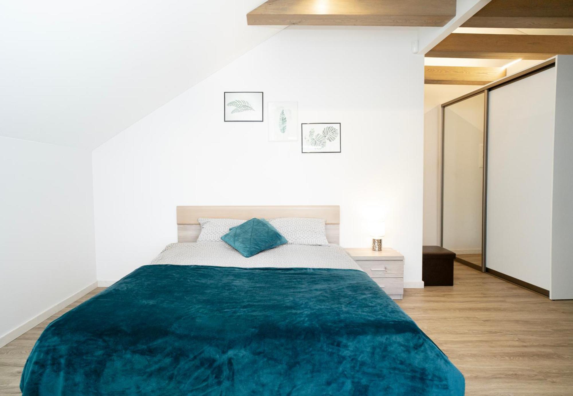 Kaunas Castle Apartments - Studio Eksteriør billede