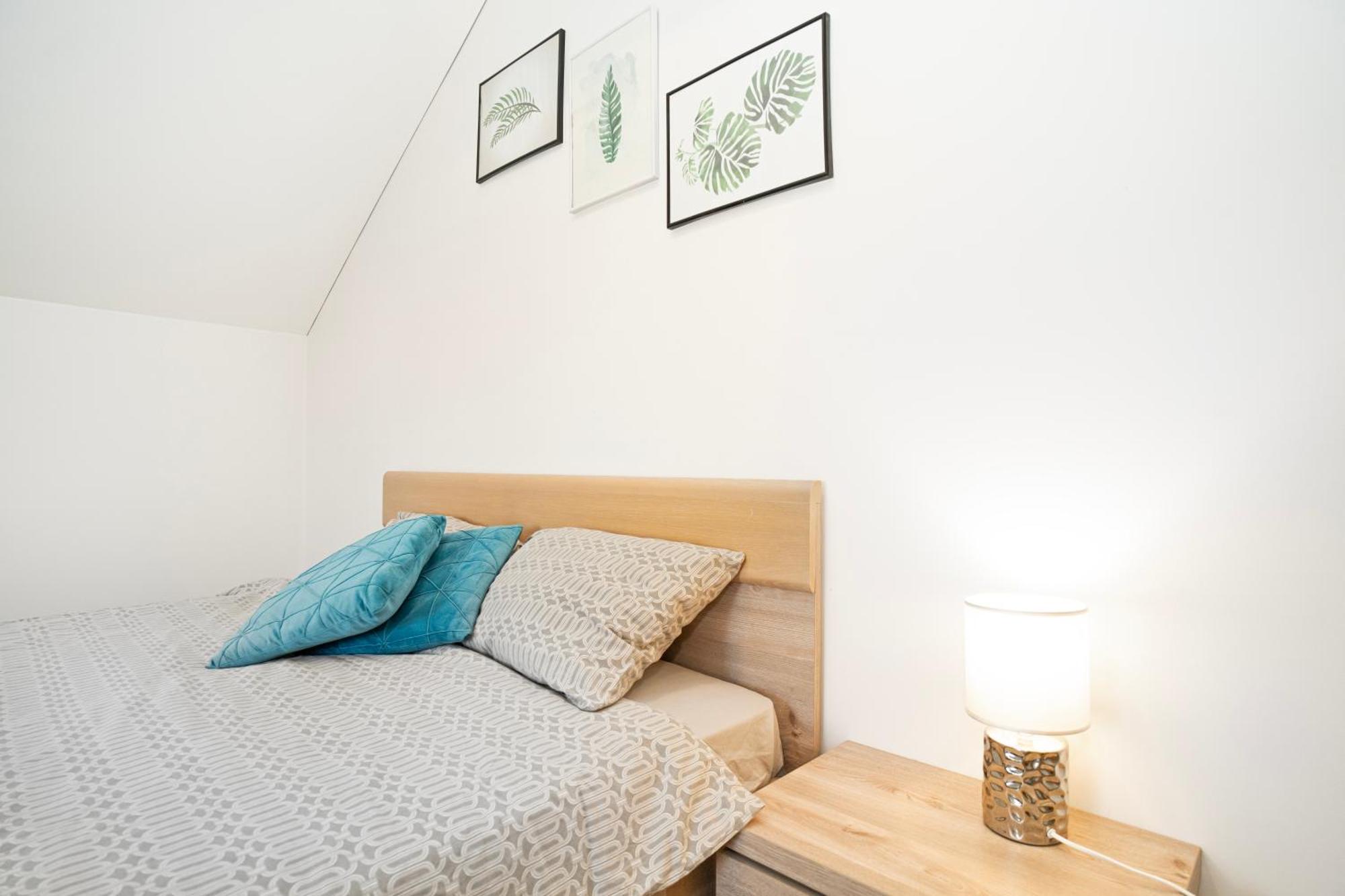 Kaunas Castle Apartments - Studio Eksteriør billede