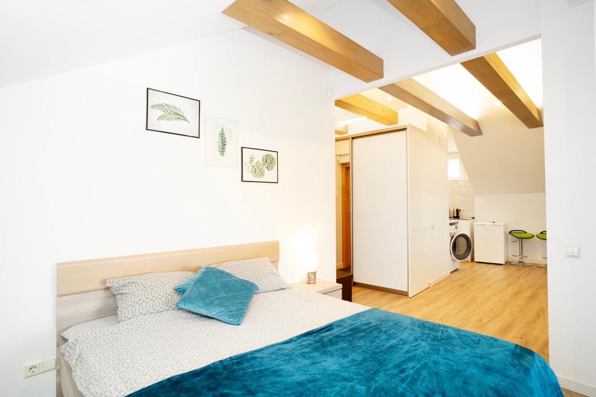 Kaunas Castle Apartments - Studio Eksteriør billede