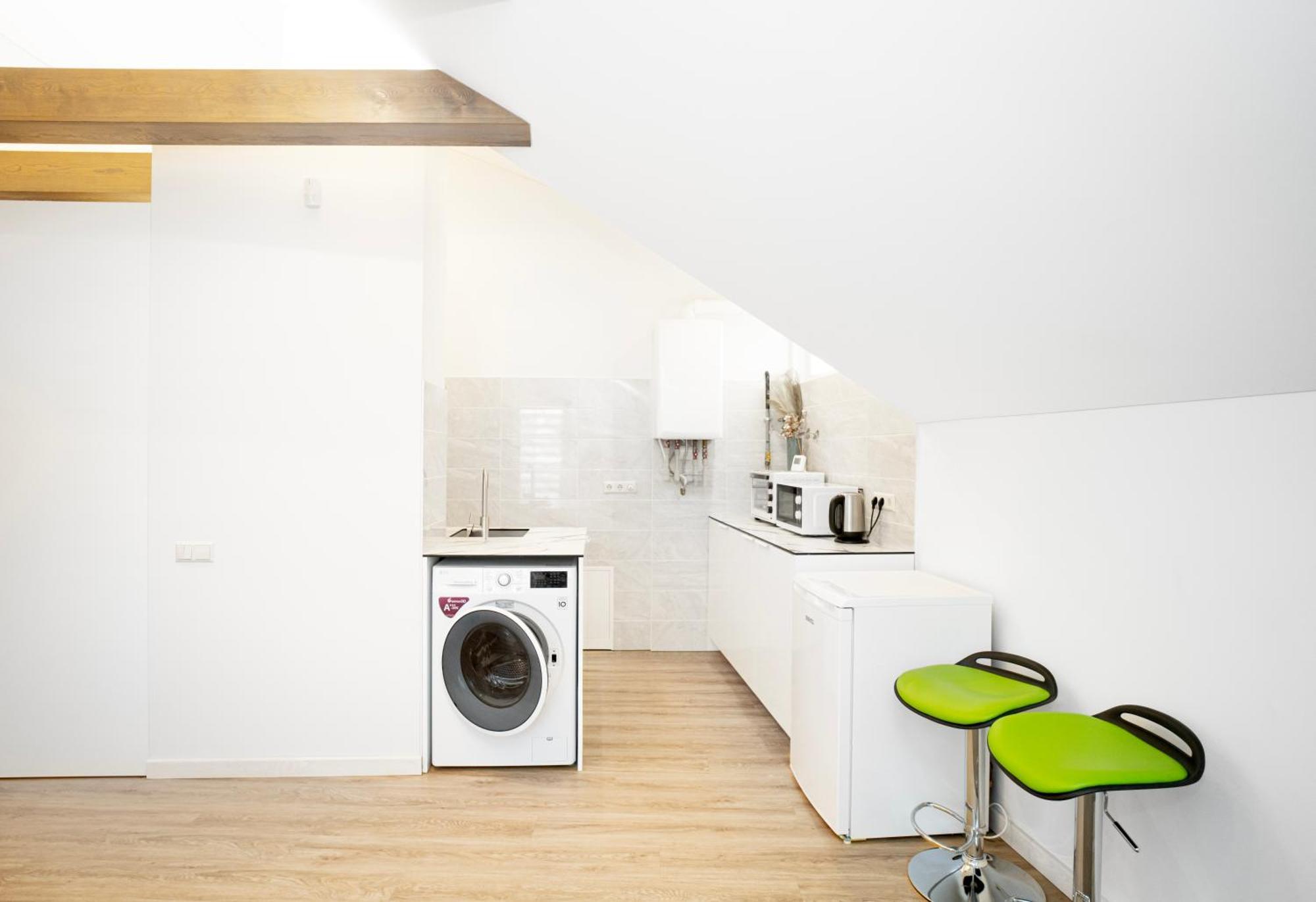 Kaunas Castle Apartments - Studio Eksteriør billede