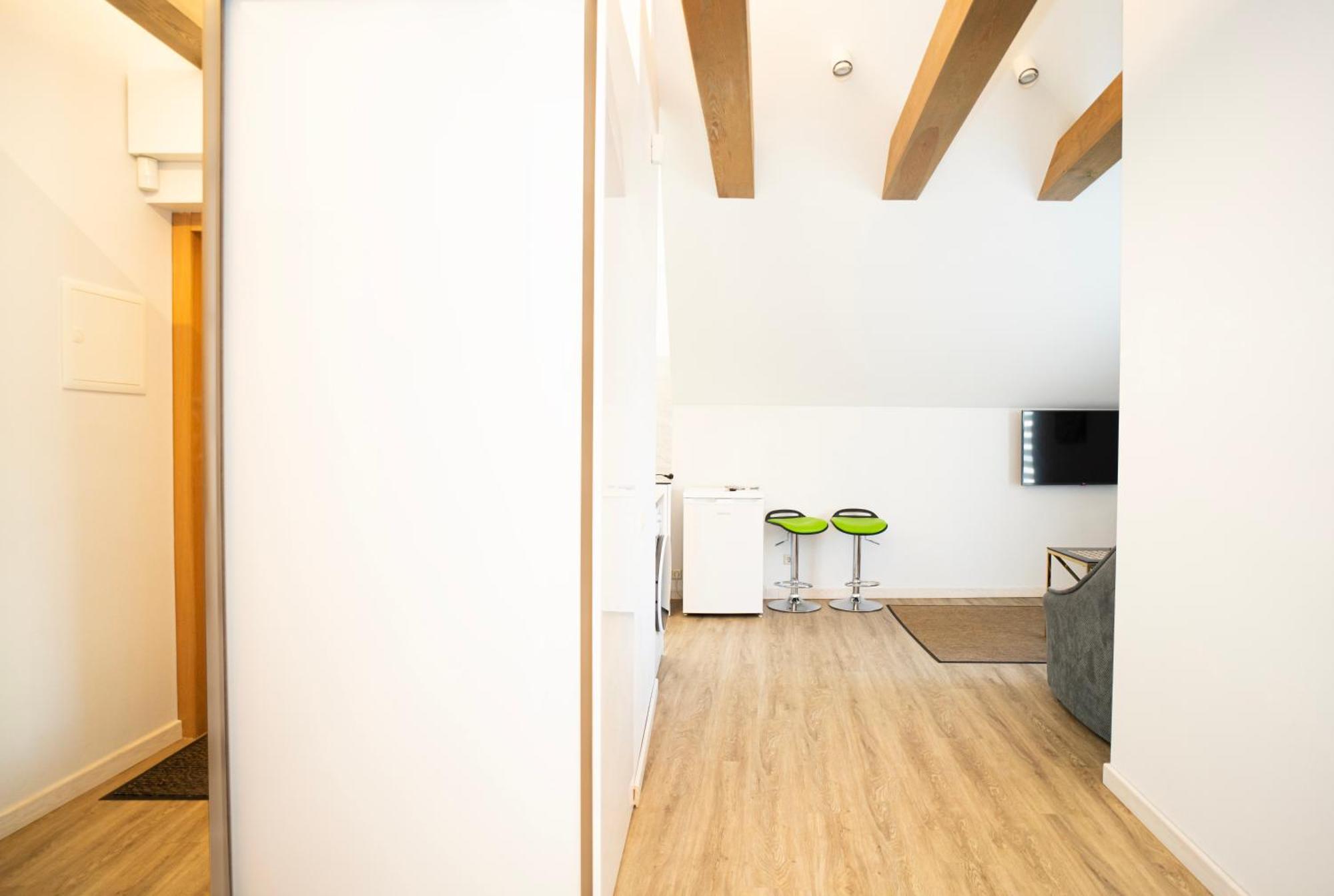 Kaunas Castle Apartments - Studio Eksteriør billede