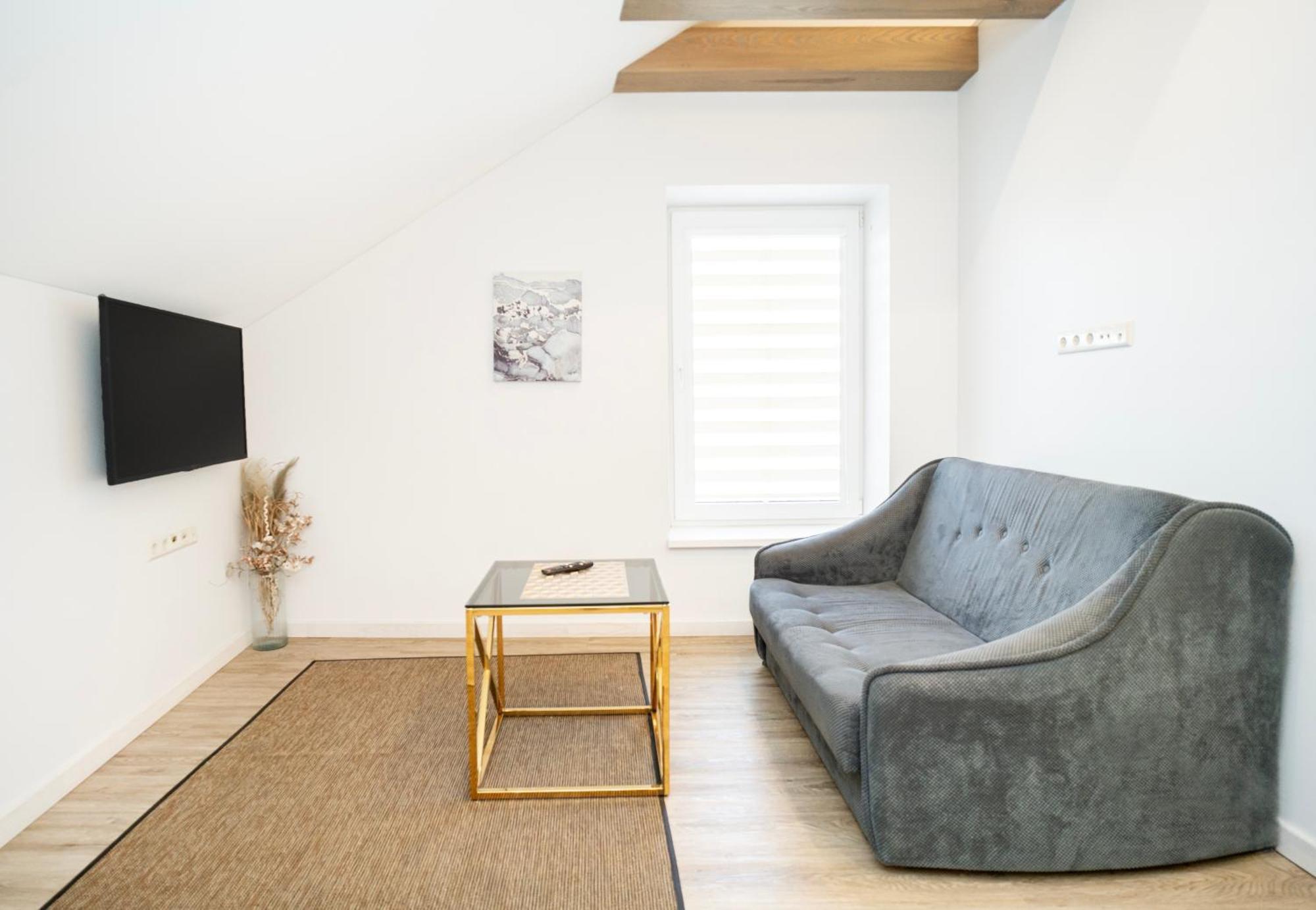 Kaunas Castle Apartments - Studio Eksteriør billede
